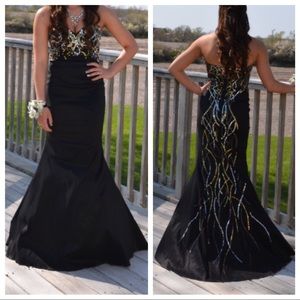 Prom dress